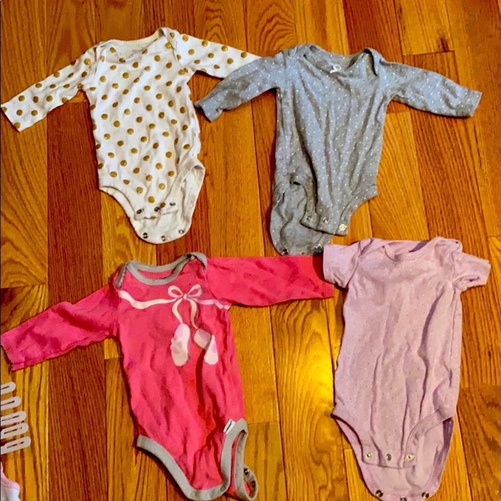 3 month onesies